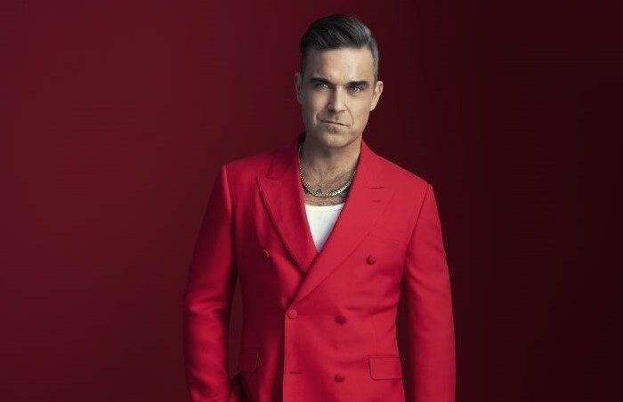 The Christmas Present, il primo album di Natale di Robbie Williams con tanti special guest