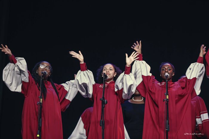 Il Virginia Union Choir esalta il teatro dei Marsi: una festa per salutare il 2019