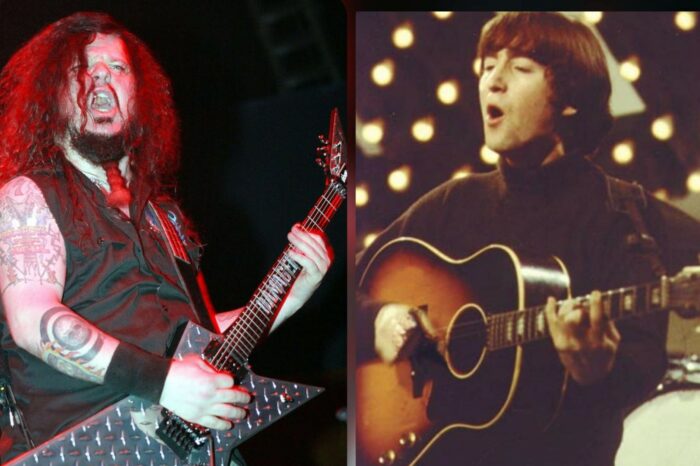 Il tragico destino incrociato di John Lennon e Dimebag Darrell, simboli e leggende