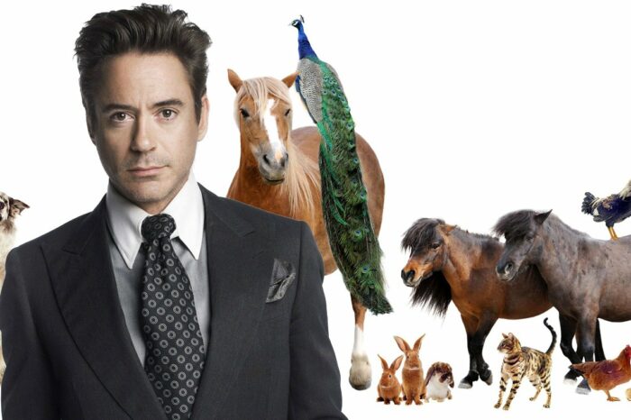 Doolitle torna al cinema, Robert Downey Jr pronto a indossare i panni dell'eccentrico veterinario