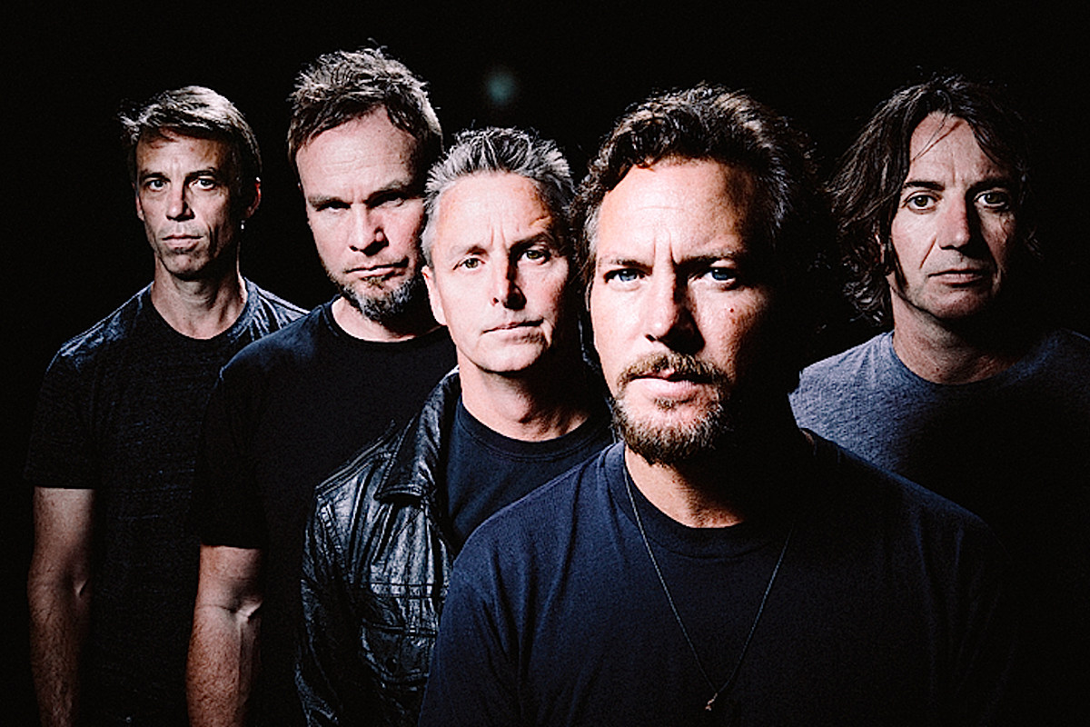 Pearl Jam: presentato a Los Angeles il nuovo album, le prime anticipazioni