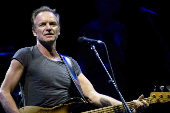 Sting torna in Italia: previsto uno show esclusivo in estate