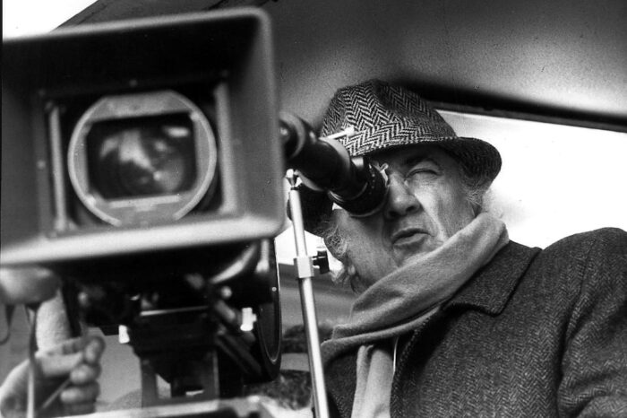 E' dedicata a Fellini la prima giornata di programmazione di Cine34, il canale che omaggia il cinema italiano