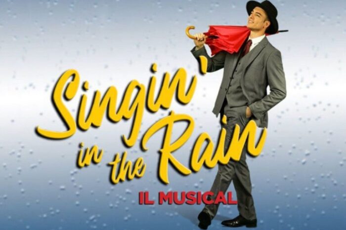 Singin' in the Rain, il grande musical torna in Italia