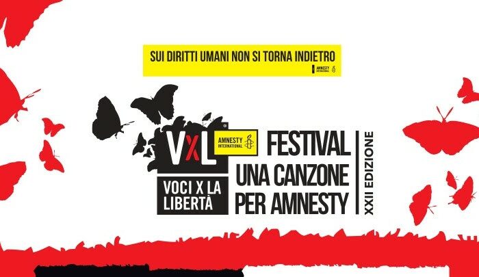 Musica e arte a favore dei diritti umani: un cd-book per celebrare il festival legato ad Amnesty International
