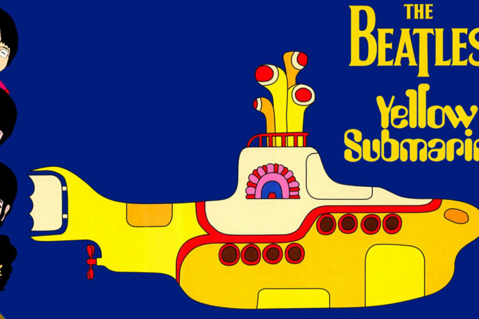 Buon compleanno Yellow Submarine, colonna sonora dell'omonimo film