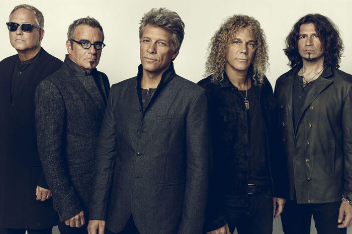 Bon Jovi, ascolta la nuova Limitless