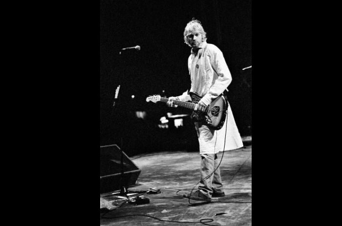 Come as you are, a Firenze l'omaggio a Cobain e al grunge