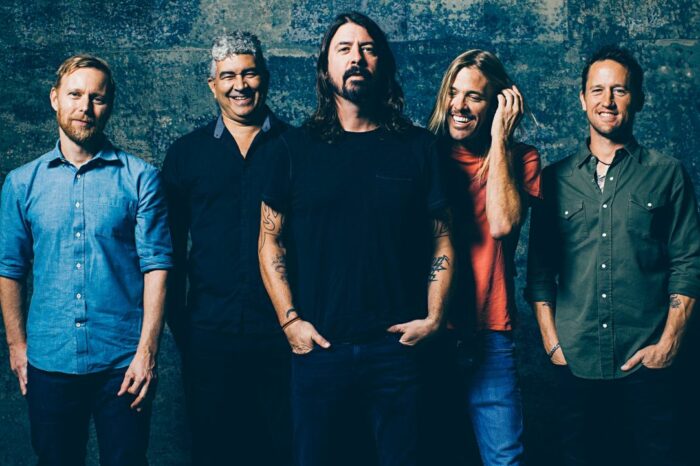 25 anni di Foo Fighters: nuovo tour e documentario a firma Dave Grohl