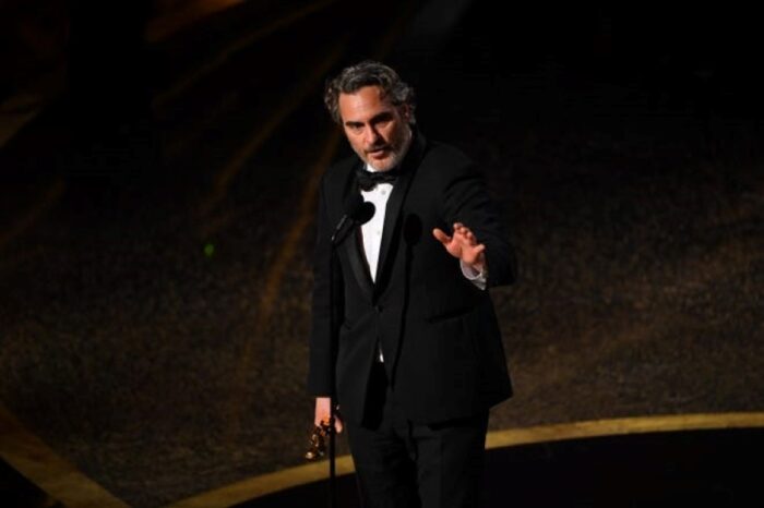 Joaquin Phoenix è il miglior attore agli Oscar 2020: "una seconda possibilità"