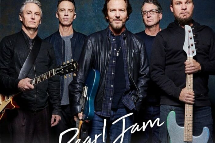"Mix the light into grey", i Pearl Jam divulgano 400 live e confermano il tour europeo (almeno per il momento)