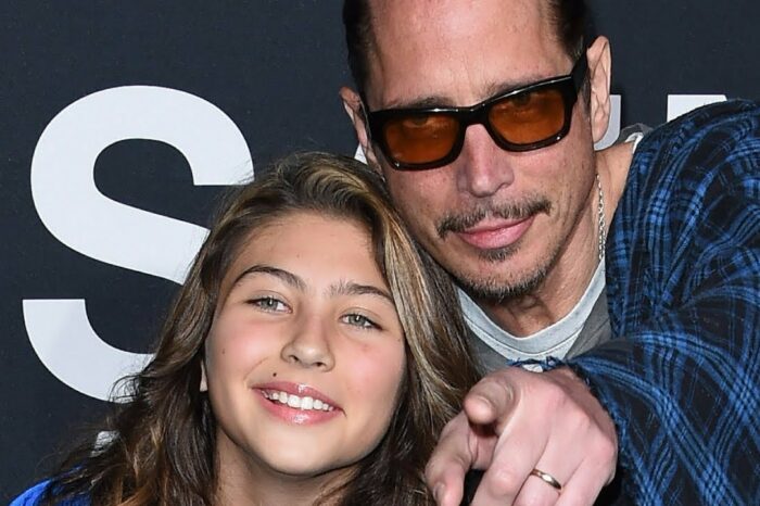 La figlia di Chris Cornell dona 20mila dollari a una Ong: "Come mio padre, darò voce a chi non ne ha"