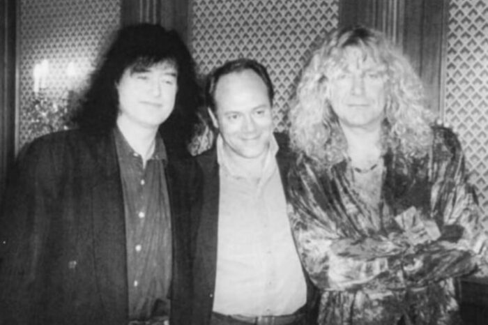 Carlo Verdone e l'amore per i Led Zeppelin: ricordo di quell'intervista con Robert Plant e Jimmy Page