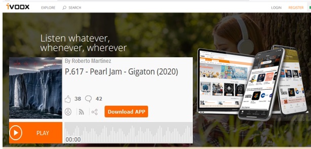 Pearl Jam, un podcast riproduce integralmente Gigaton ma l'anteprima viene bloccata