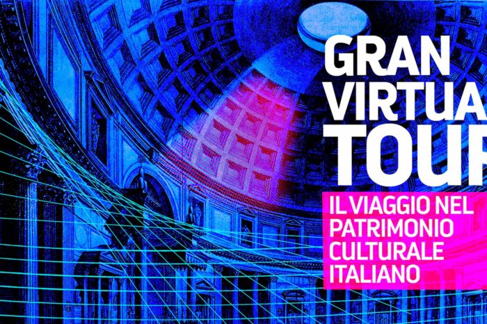 Le meraviglie del nostro Paese in un tour virtuale: a Pasquetta esplora l'Italia dal divano di casa