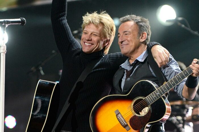 Il grande cuore di Bruce Springsteen e Jon Bon Jovi: un concerto per raccogliere fondi contro il Coronavirus