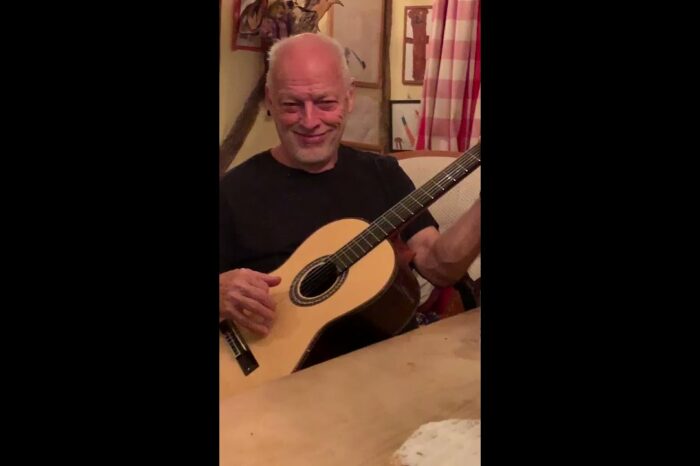 David Gilmour omaggia Leonard Cohen  attraverso il romanzo della moglie Polly Samson