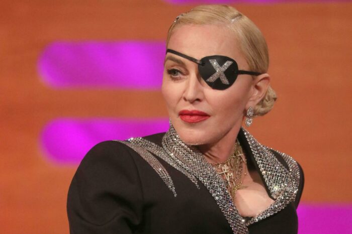 Coronavirus, l'annuncio shock di Madonna: sono stata contagiata