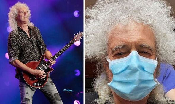 Brian May colpito da un infarto: l'annuncio dallo stesso leggendario chitarrista dei Queen