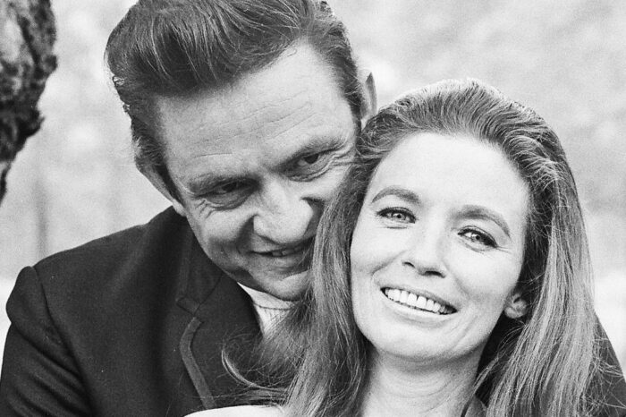 Johnny Cash e la lettera d'amore per June Carter: "la prima ragione della mia esistenza"