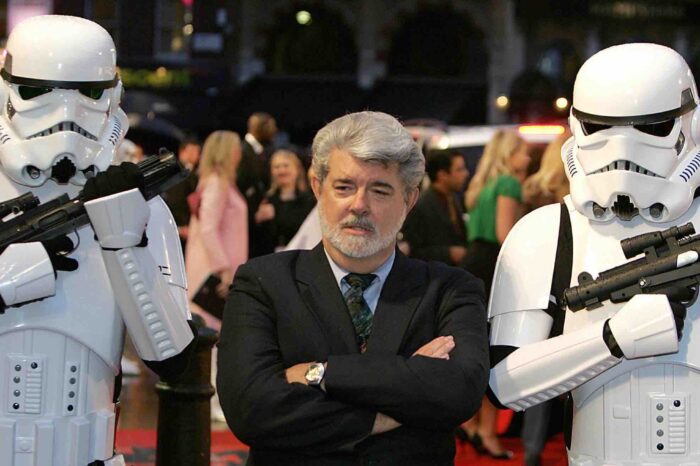 George Lucas ne fa 79: universi infiniti, religione jedista e integralismo intergalattico