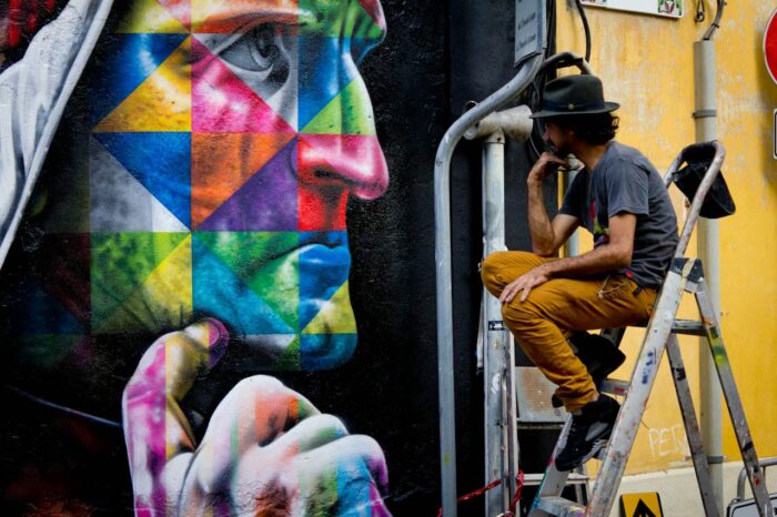 Adesso la Street Art piace a tutti, in arrivo mappa delle opere presenti in Italia