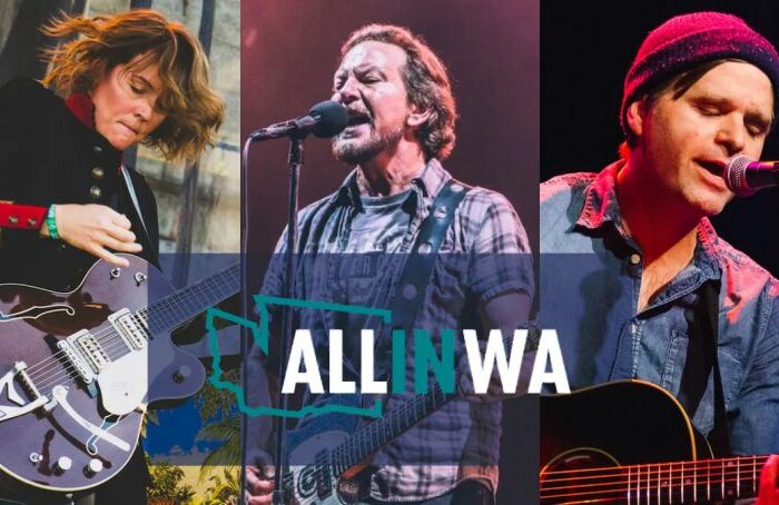 All in WA, Pearl Jam e Dave Matthews tra i protagonisti del benefit