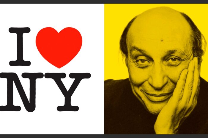 Morto il fotografo Milton Glaser, inventò il logo "I Love NY"
