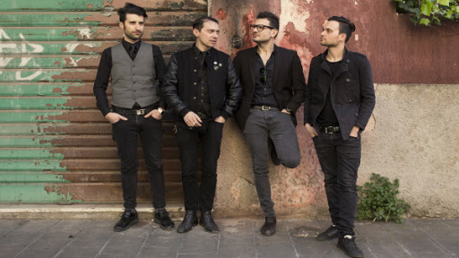 "Give up On Sunday", i Matinée lanciano il nuovo singolo per la band italiana dall'anima British