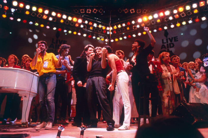 Live Aid 36 anni dopo: il concerto che cambiò il mondo