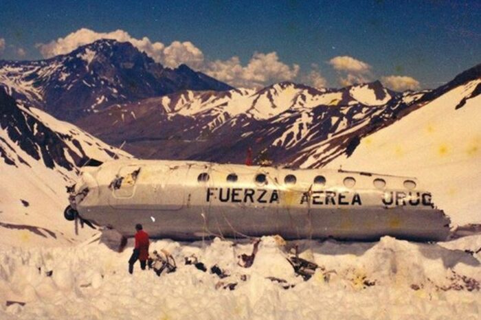 Più forti del destino: il disastro aereo delle Ande