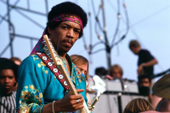 Gli ultimi giorni di Jimi Hendrix nel nuovo libro di Enzo Gentile