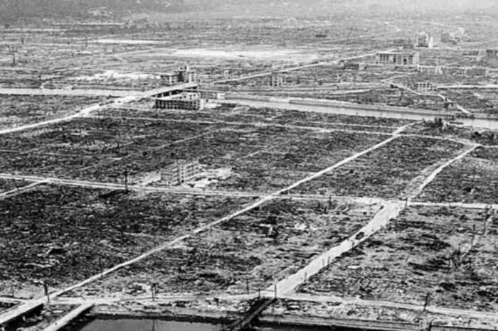 Sono le 8.15 del 6 agosto 1945: Hiroshima è rasa al suolo da Little Boy