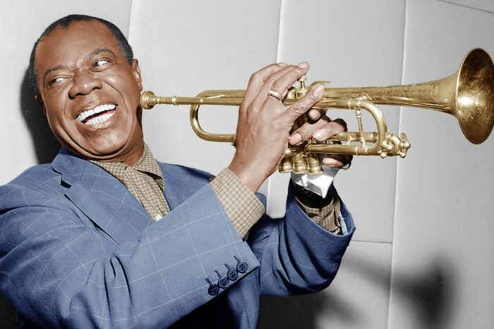 Louis Armstrong, il padre del jazz che arrivò ultimo al festival di Sanremo