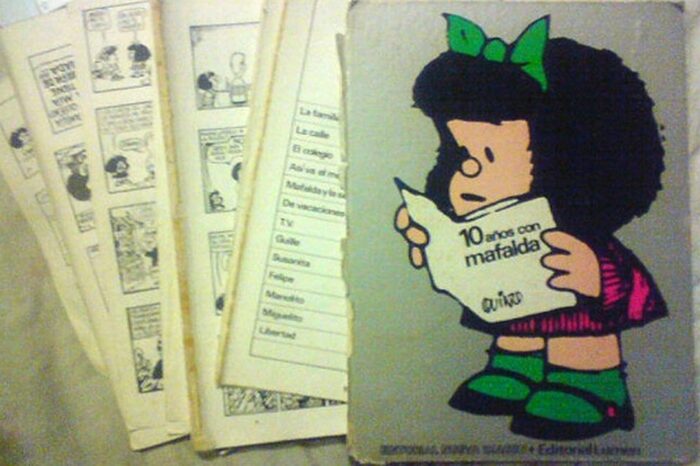 Buon compleanno Mafalda, l'eroina dei fumetti che voleva cambiare il mondo