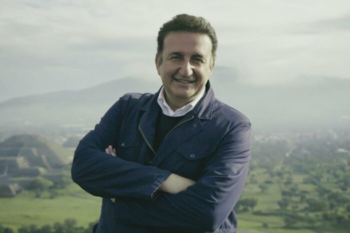 "Racconto l'Abruzzo di cui sono innamorato", Roberto Giacobbo alla scoperta della regione verde