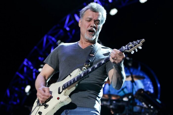 Addio a Eddie Van Halen, storico fondatore dei Van Halen