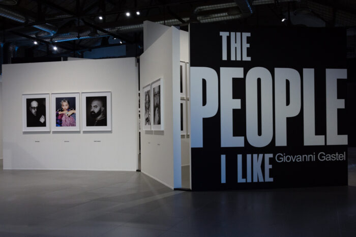 "The People I Like" di Giovanni Gastel: 40 anni di carriera fotografica