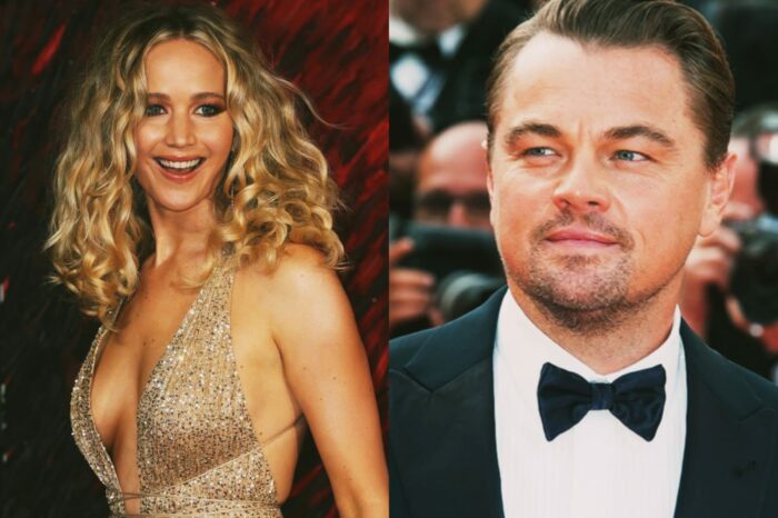 Anche Leonardo DiCaprio e Jennifer Lawrence in "Don't Look Up", nuovo film Netflix