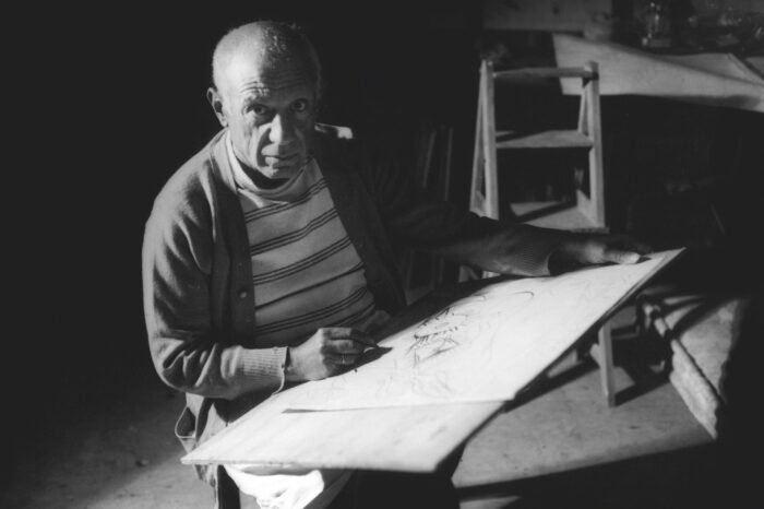 Pablo Picasso, il visionario che voleva restare bambino