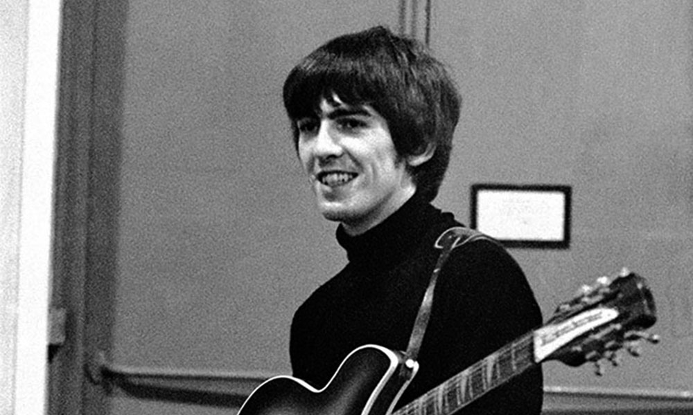 George Harrison, il ricordo di un artista all'avanguardia