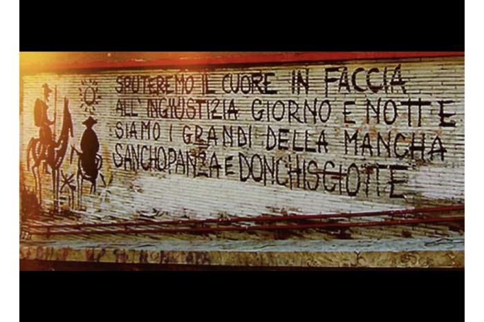 L’illusione di Don Chisciotte cantata da Guccini