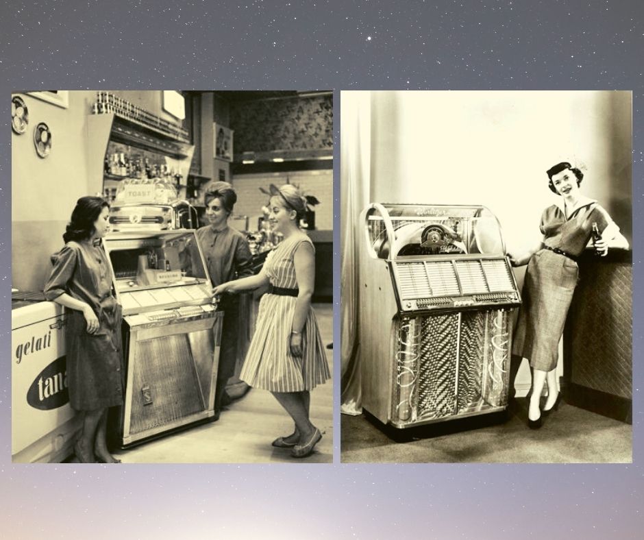Quando con 5 cents ci si scatenava: alle origini del primo jukebox della storia