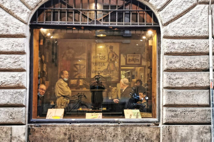 Una finestra sull'arte: la Litografia Bulla di Roma al fianco degli artisti in difficoltà