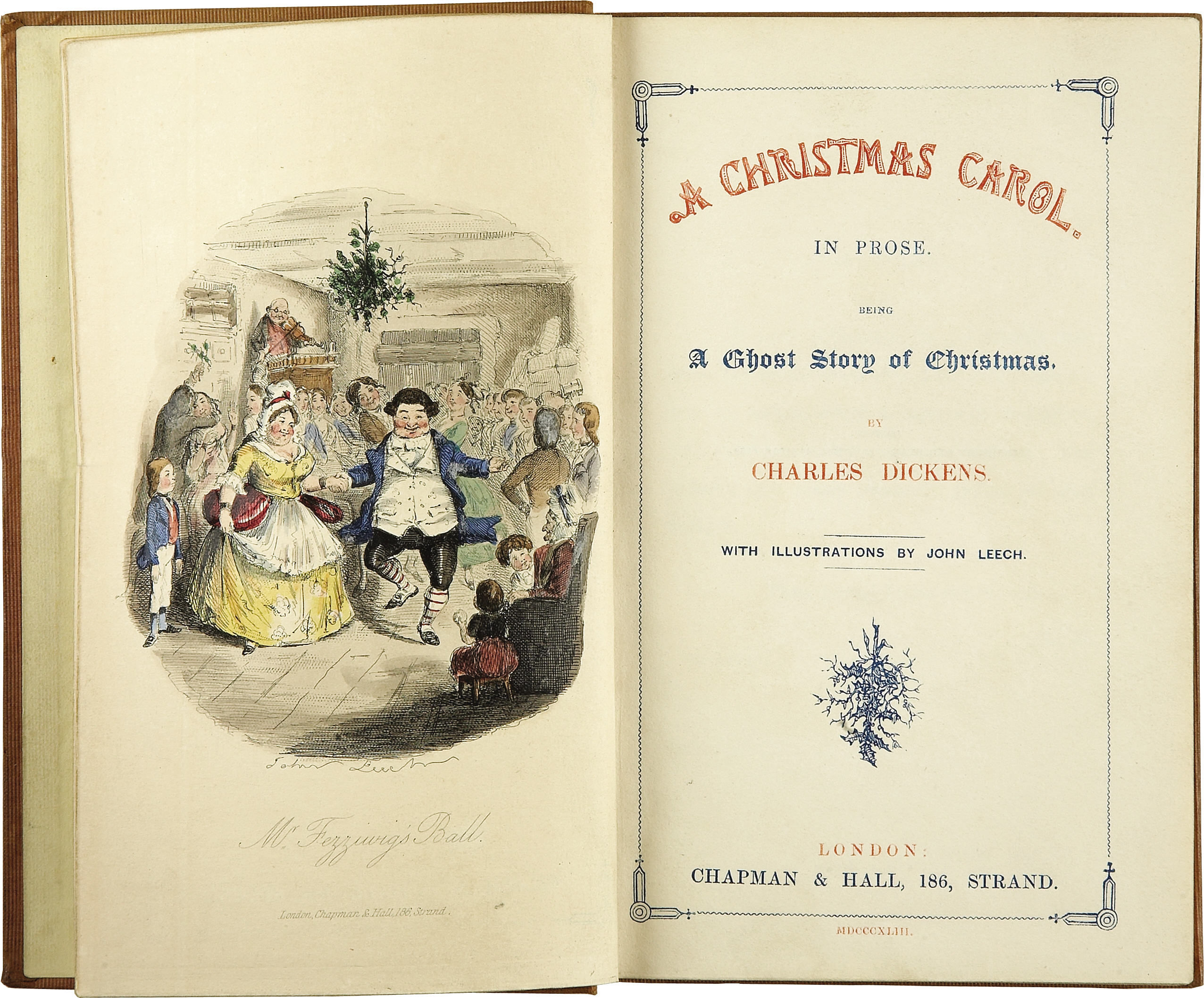 "A Christmas carol": da 178 anni Charles Dickens ci fa sognare a occhi aperti