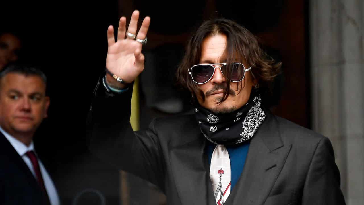 Netflix cancella tutti i film con Johnny Depp in Usa e Australia