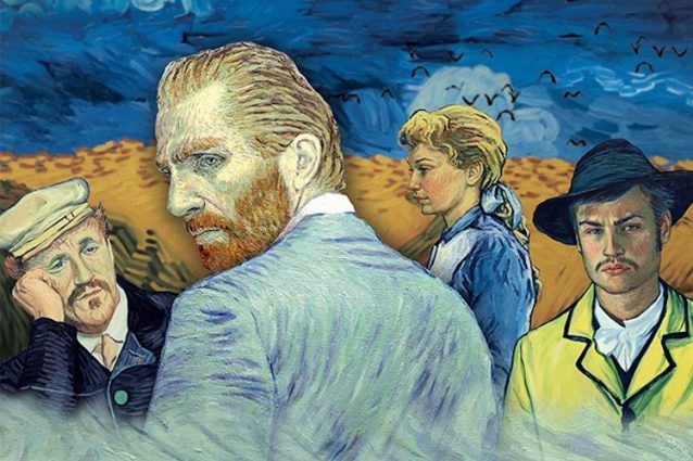 Loving Vincent: quando l'arte diventa un'opera cinematografica