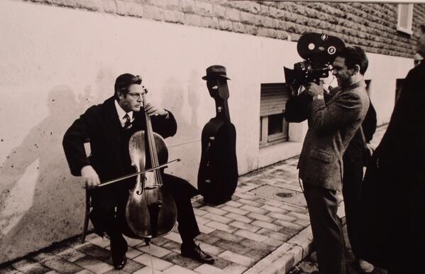 Federico Fellini e il film che non girò mai