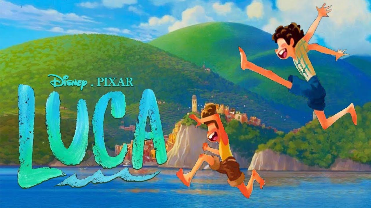 Luca: il nuovo film Disney-Pixar è ambientato in Italia