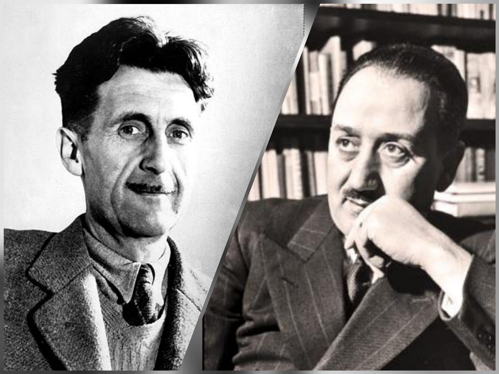 Quella volta in cui George Orwell incontrò Ignazio Silone